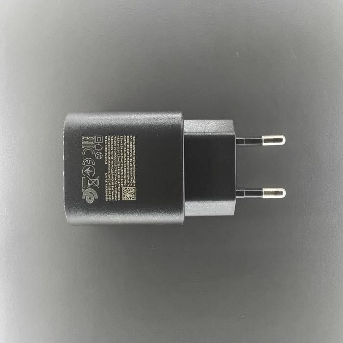 Samsung 25 W Power Adapter , Power Delivery , Original Charge