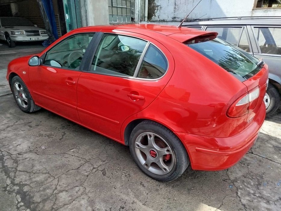Seat Leon 1.6 16V 105 CV - Novo Novo Novo