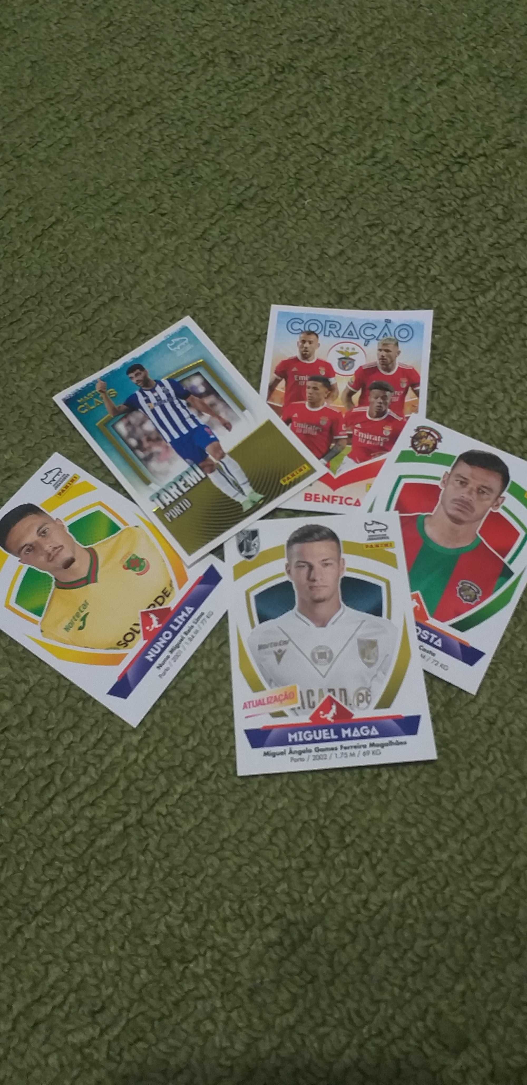 Cromos Liga Bwin 22-23