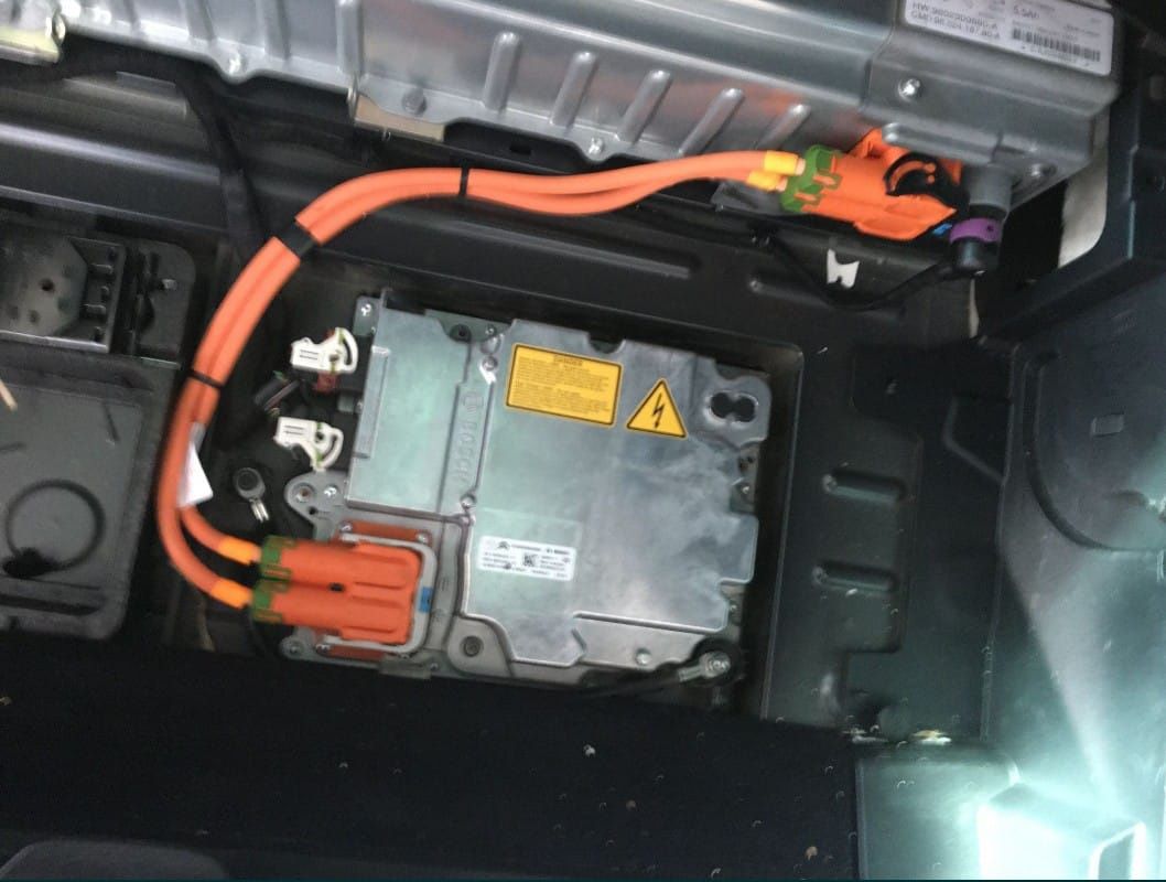 Bateria de Citroen DS5 híbrido 2.0 HDI