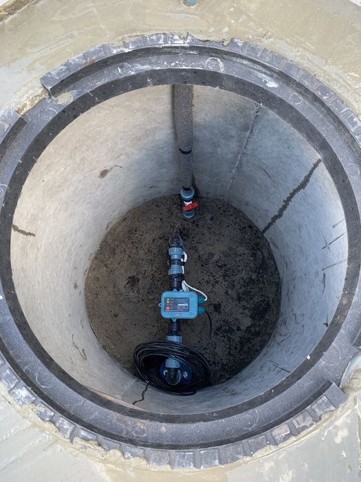 Бурение скважин, ремон и чистка