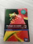 Biologia na czasie zakres rozszerzony 2 Nowa Era