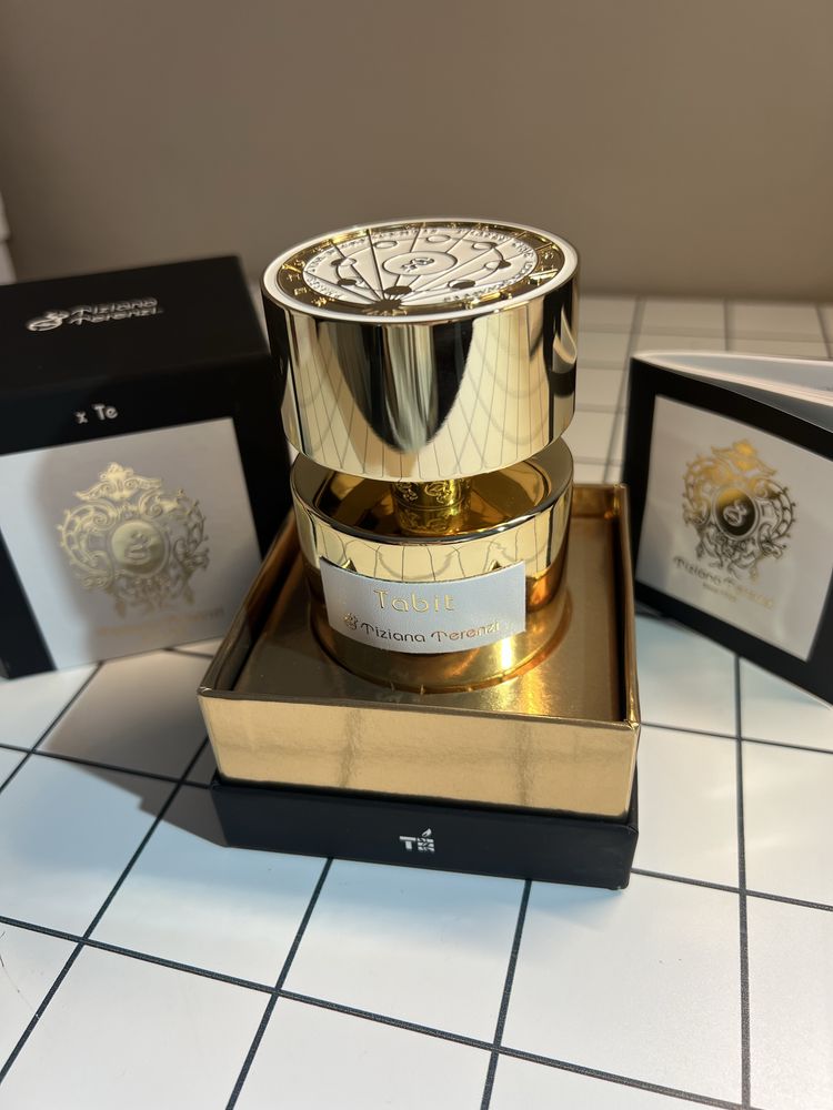 Perfume de Luxo Tiziana Terenzi Tabit