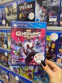 Marvel’s Guardians of the Galaxy PS4 igame