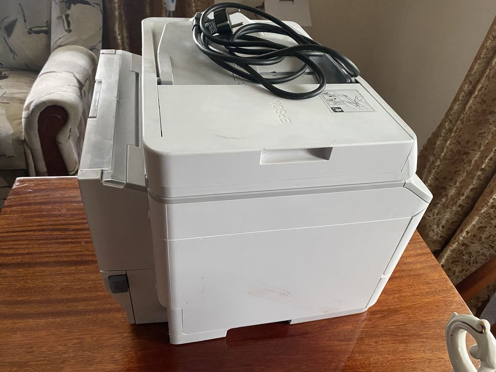 Принтер, сканер, ксерокс Epson WorkForce Pro WF-5620 з Wi-Fi