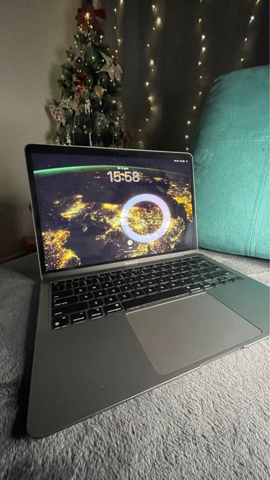 Macbook Air m1 16/512