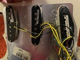 Gitara elektryczna Fender Stratocaster MiM Mex Meksyk Relic