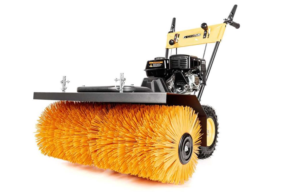 Zamiatarka Spalinowa CEDRUS ZM04 | Loncin | 80cm | 5+2 Biegi | RATY 0%