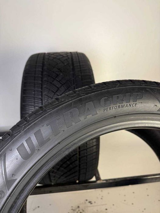 285/40/20+245/45/20 R20 GoodYear UltraGrip Performance 4шт ЗИМА 7мм