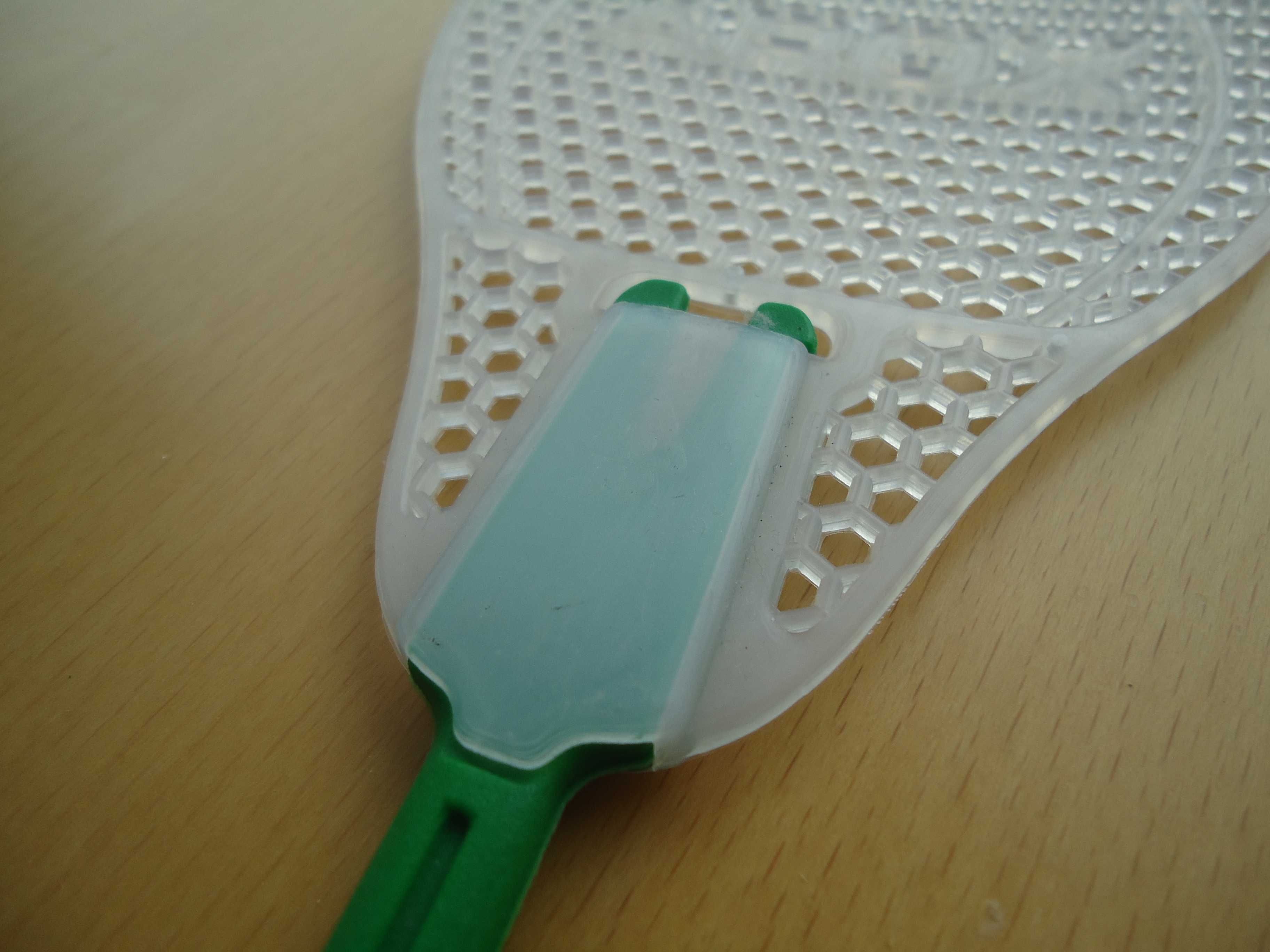 Łapka packa na muchy owady itp nowa