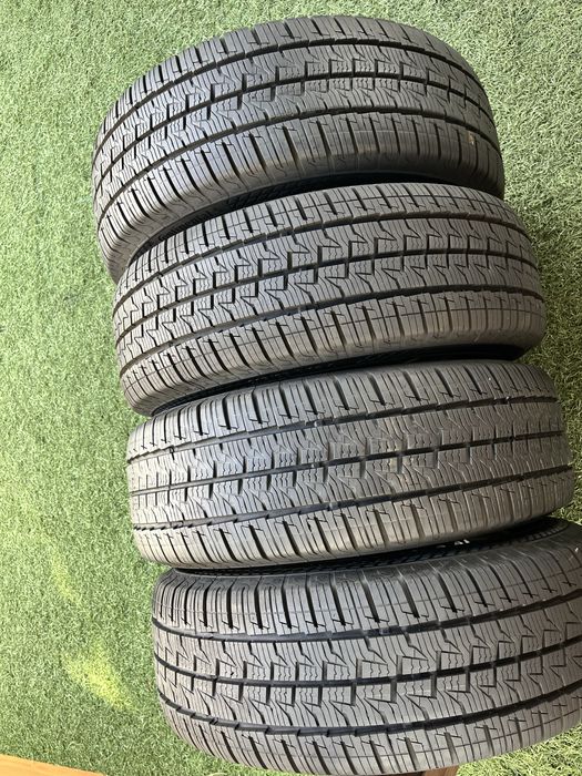 Koła VW T5 T6 5x120 et51 Continental 215/65 16C