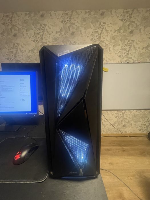 ПК для ігор та роботи