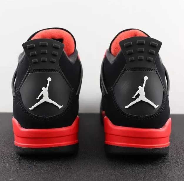 Jordan 4 Retro Red Thunder r.43