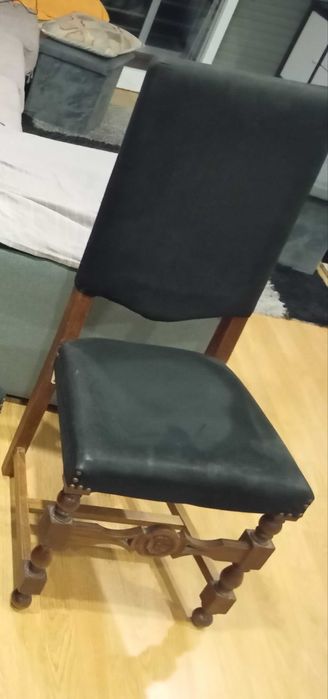 VENDO 6 CADEIRAS DE SALA DE JANTAR