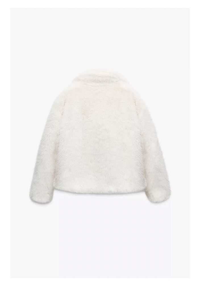 Kurtka futro Zara