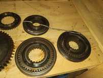 Synchronizator maly skrzyni biegów deutz fahr dx 160 dx 145