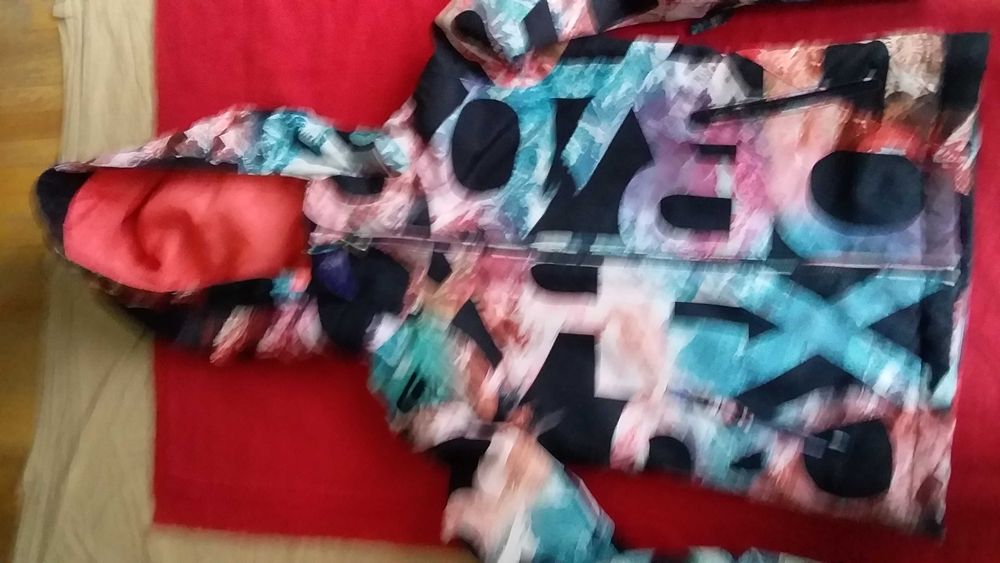 Костюм лижний дитячий-унісекс на флісі,мембрана-10,0-Roxy-8р