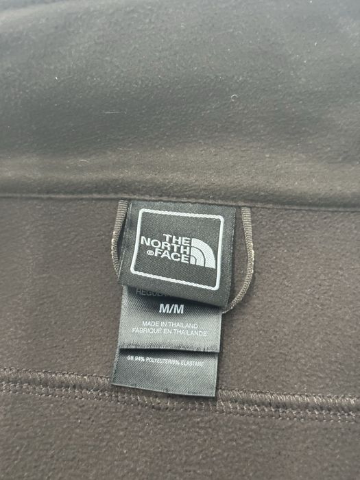 The north face softshell jacket