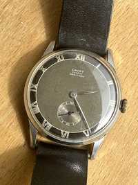 Relógio Cauny (Suíço) testado a funcionar anos 50/60