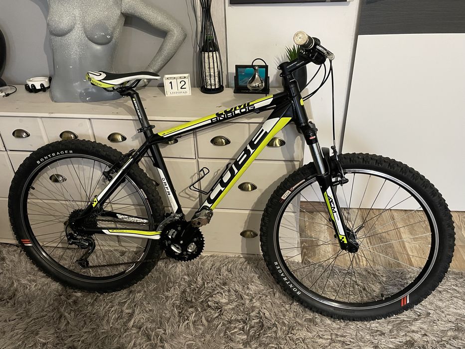 CUBE znakomity rower górski 26 cali