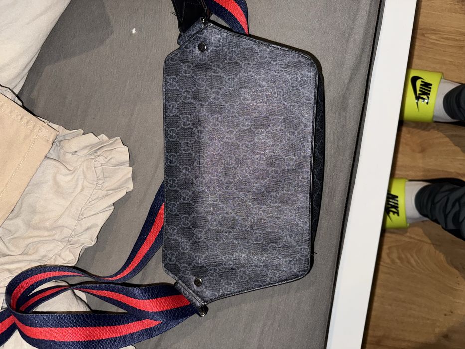 Torba gucci listonoszka nerka