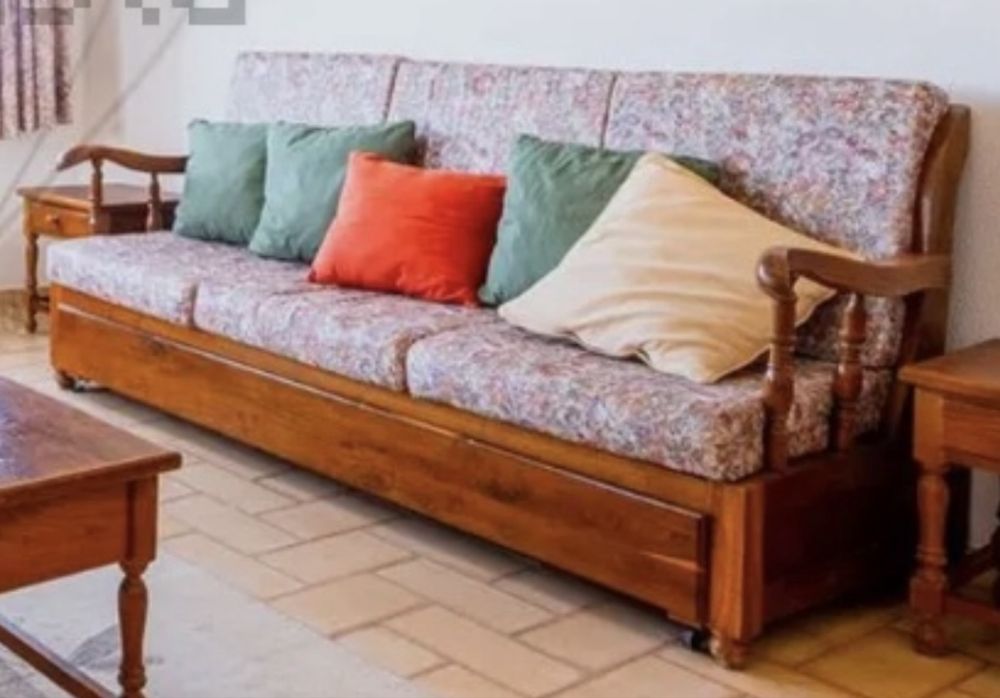 Sofás vintage anos 90