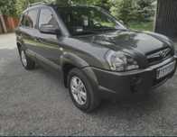 Hyundai Tucson 2.0 CRDi