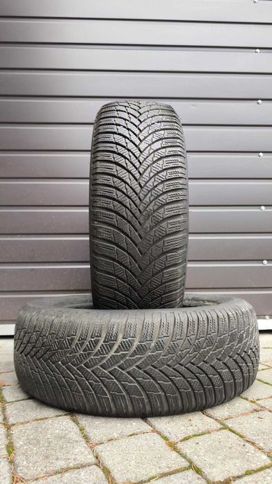 2 sztuki opony zima 205/60/16 Firestone 92H 2022 rok (GD1109)