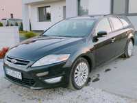 Ford Mondeo 2.0 TDCi 140 KM Oryginalny przebieg Prywatnie