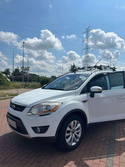 Ford Kuga Sprzedam FORD Kuga - 2010 r.