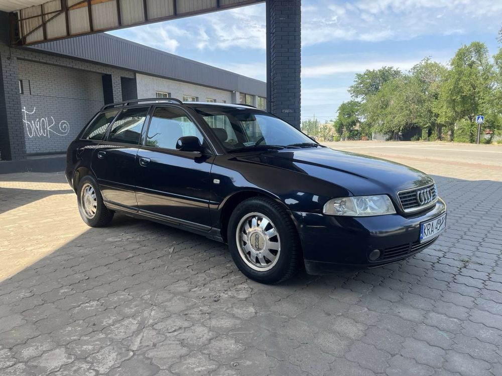 Продам Audi A4 B5 1.9 дизель
