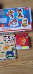 Puzzle układanki sensoryczna