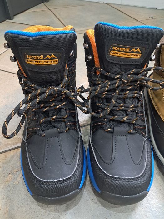 Kozaki buty zimowe r.38