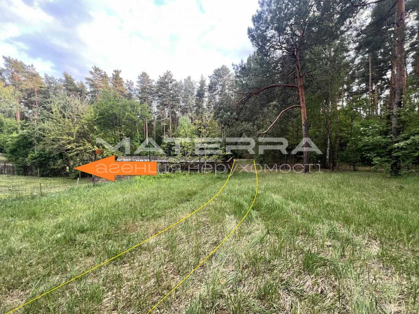 Білогородка Продаж ділянки 10 соток біля Advance Green School