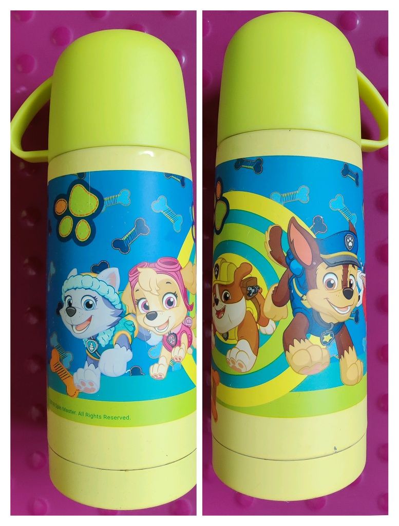 Termos Psi Patrol. Paw Patrol. 320ml.