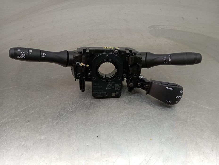 Conjunto / manetes de luzes e limpa vidros RENAULT Kangoo III Express