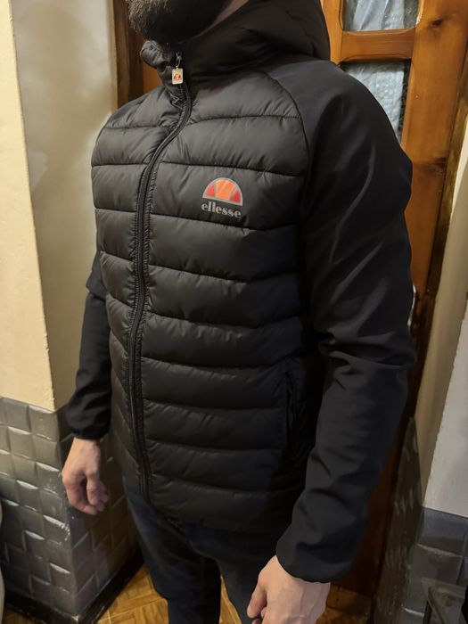 Чоловіча куртка Ellesse M