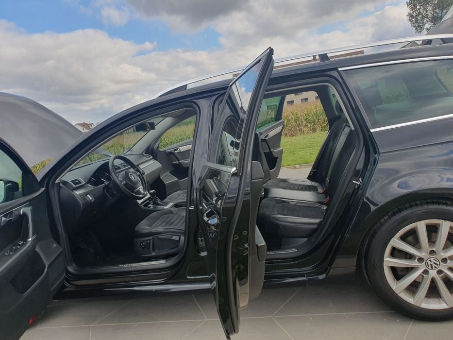 VW PASSAT B7 * 2.0TDi 170KM * 1 Właściciel w Kraju * Zobacz Jaki Stan