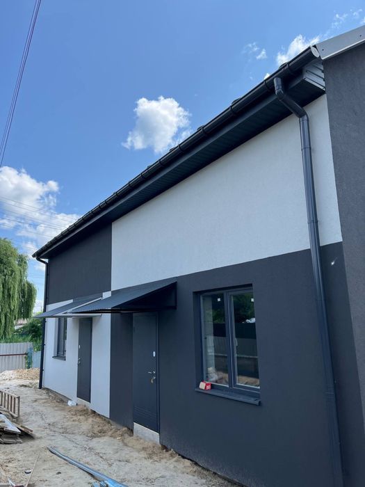 Продаж готових дуплексів в Бучі поблизу школи та Жд