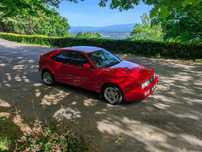 Volkswagen G60 Corrado - Carro Clássico Certificado