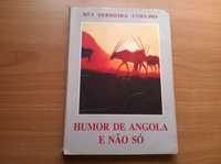 Humor de Angola e Não Só - Rui Ferreira Coelho