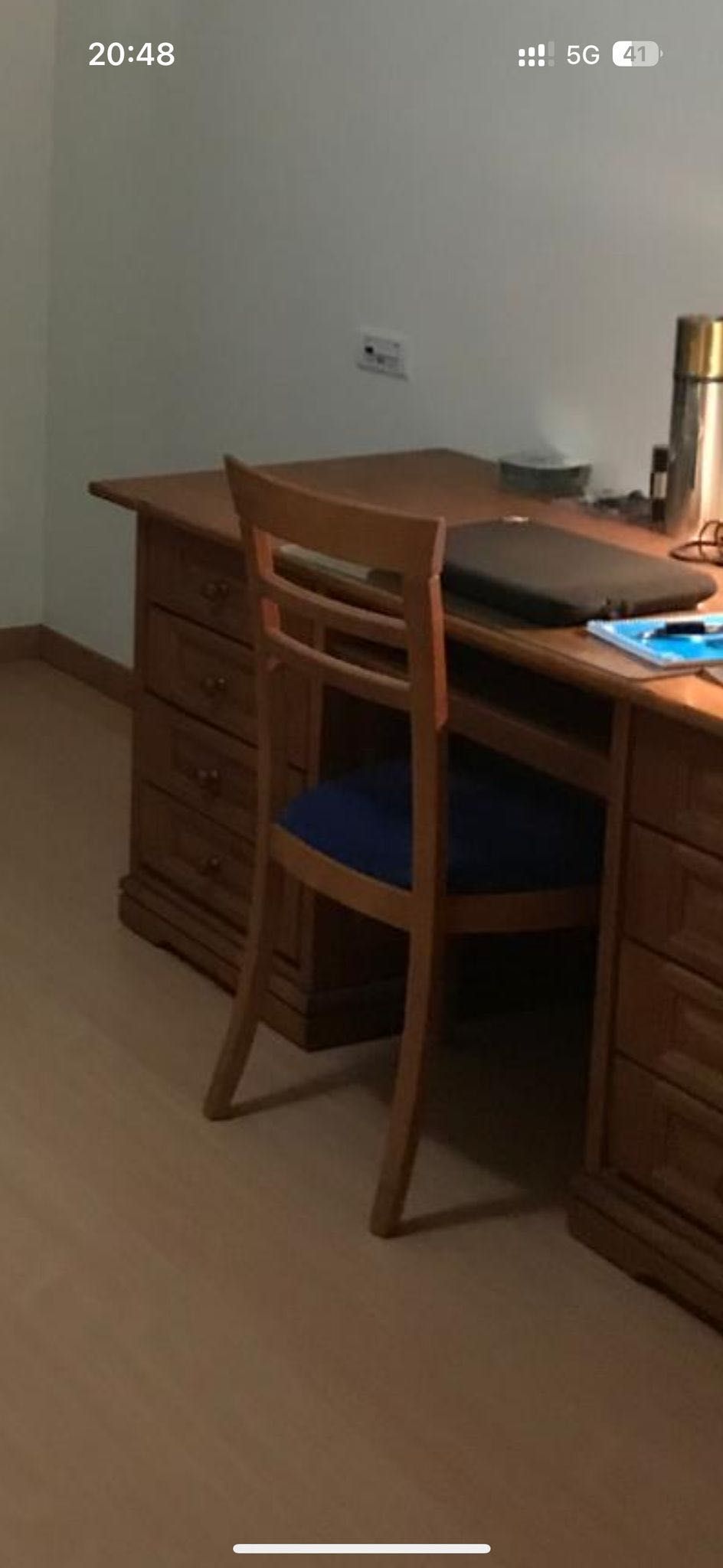 Mobilia de quarto Solteiro em Cerejeira