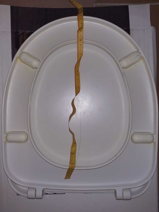 Подвесной унитаз. Лейка биде из нержавейки. Сиденье Для Уни_таза.