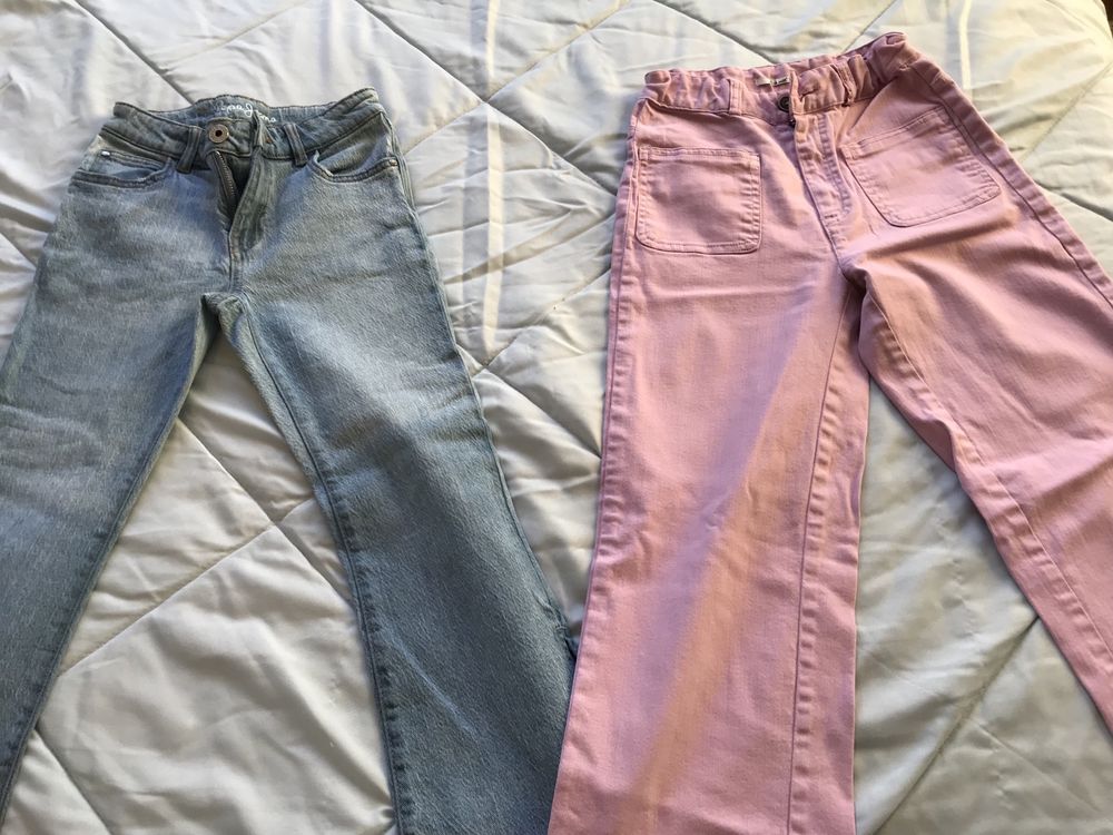 Calças de Marca Pepe Jeans de menina