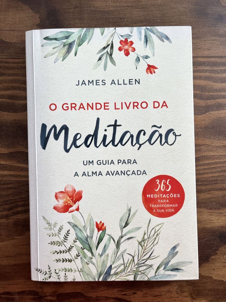 O grande livro da meditação NOVO