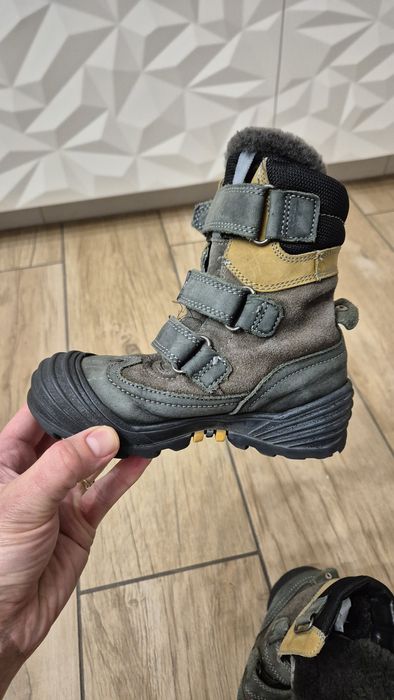 Buty Bartek zimowe r.28