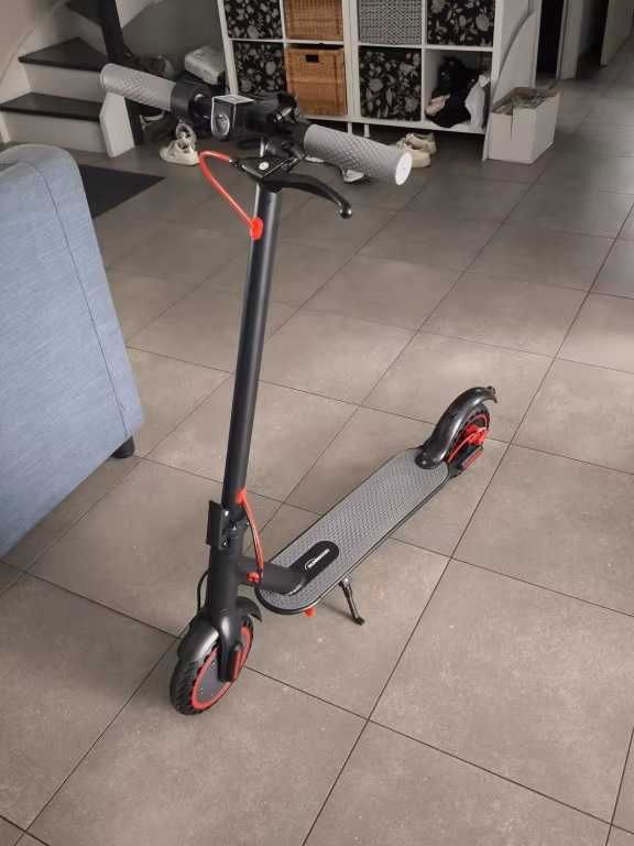 Hulajnoga elektryczna iscooter i9 350W 30km/h Składana nowa