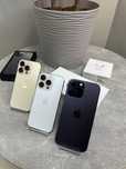 iPhone 14 pro 128/256 gb Gold Silver Гарантія Магазин Iphone Телефони