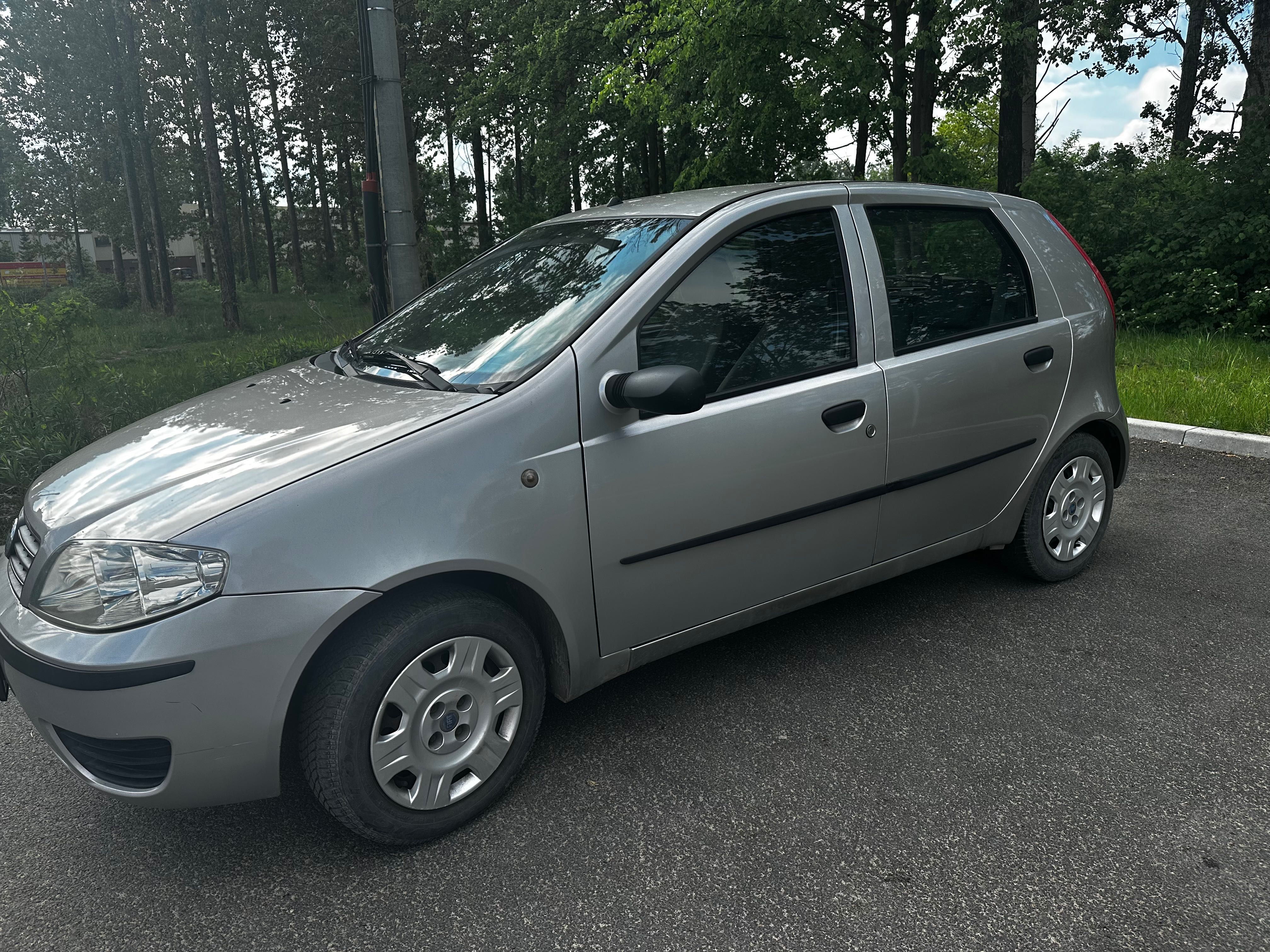 Fiat Punto 1.2 2004r