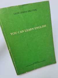 You can learn english - Leon Leszek Szkutnik